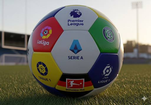 英超联赛官方视觉 Premier League